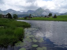 Still ruht der Schwendisee